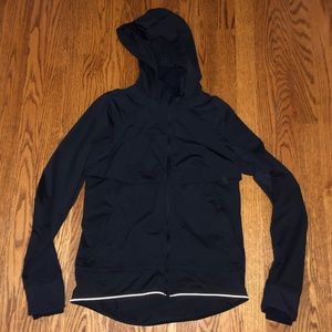 NWOT lululemon zip up hoodie